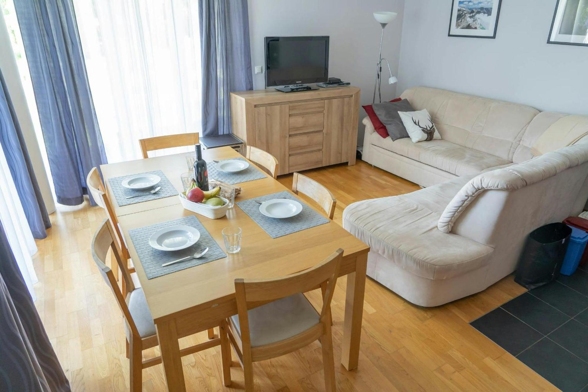 Sonnalm 102 By Smr Rauris Apartments - Inc Spa And Near Gondola Ngoại thất bức ảnh