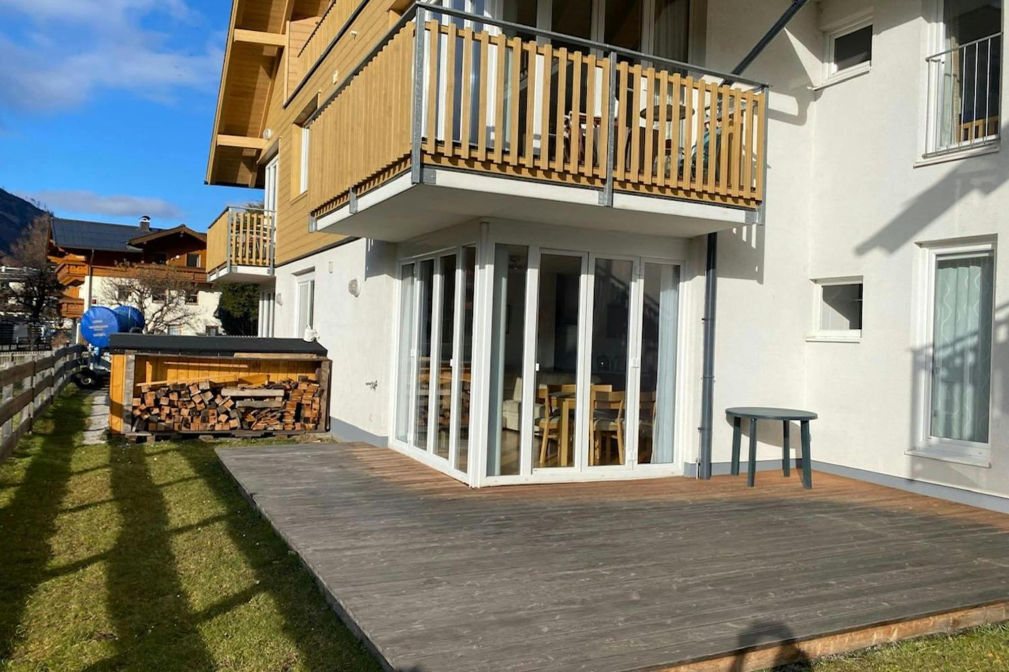 Sonnalm 102 By Smr Rauris Apartments - Inc Spa And Near Gondola Ngoại thất bức ảnh